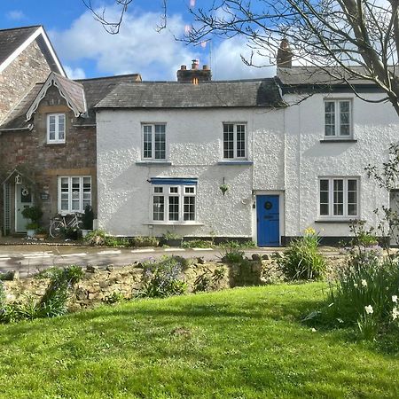 The Snuggery Cottage Taunton Eksteriør bilde