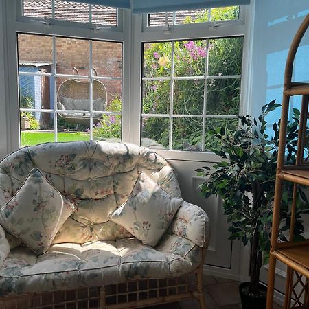 The Snuggery Cottage Taunton Eksteriør bilde