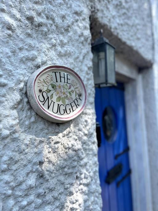 The Snuggery Cottage Taunton Eksteriør bilde