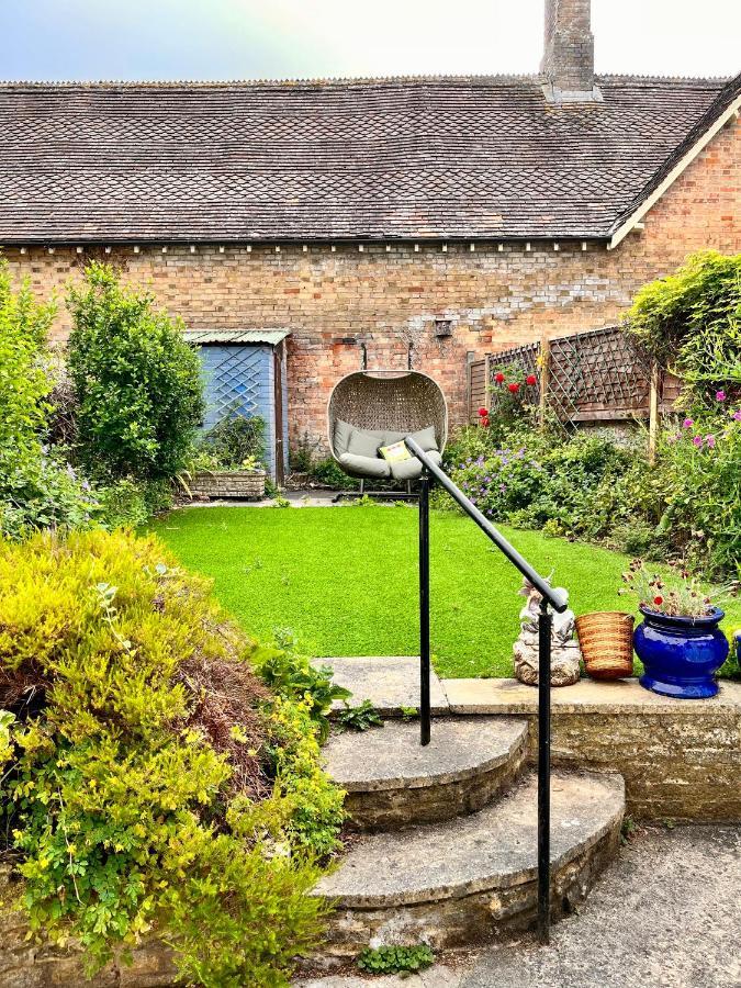 The Snuggery Cottage Taunton Eksteriør bilde
