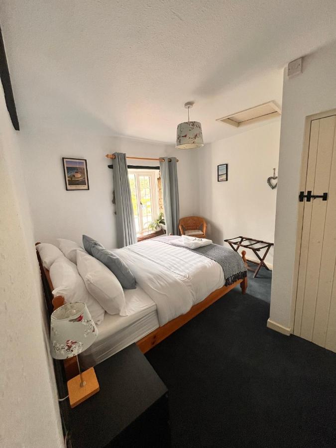 The Snuggery Cottage Taunton Eksteriør bilde