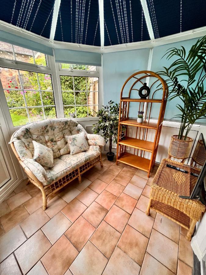 The Snuggery Cottage Taunton Eksteriør bilde