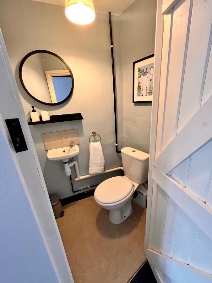 The Snuggery Cottage Taunton Eksteriør bilde