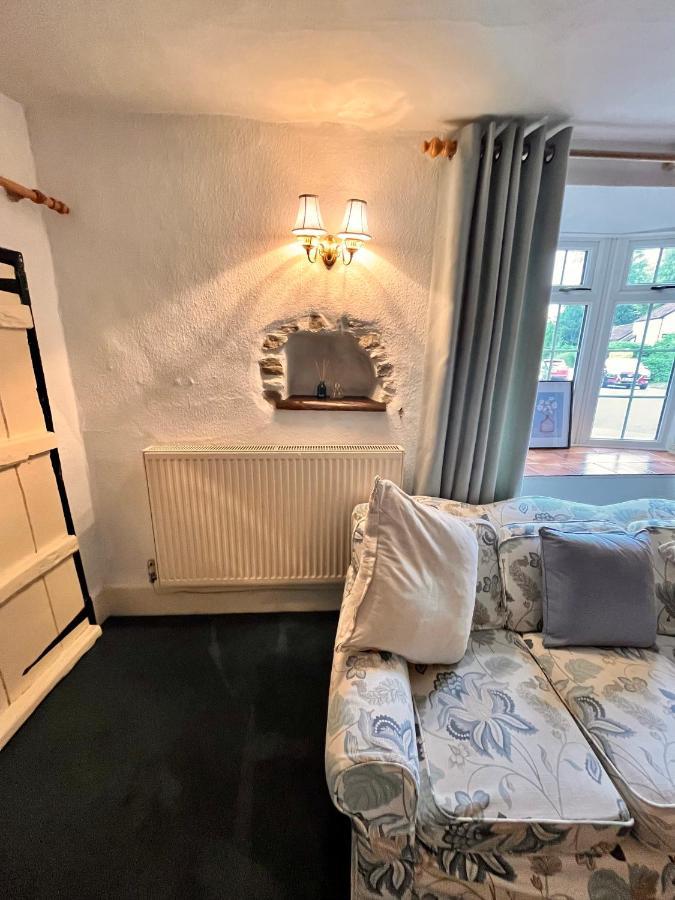 The Snuggery Cottage Taunton Eksteriør bilde