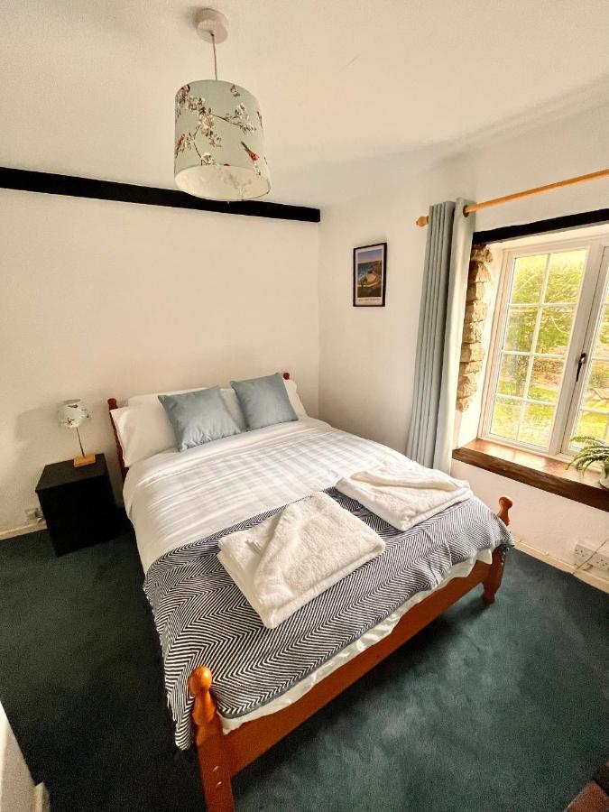 The Snuggery Cottage Taunton Eksteriør bilde