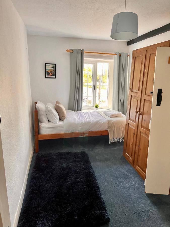 The Snuggery Cottage Taunton Eksteriør bilde