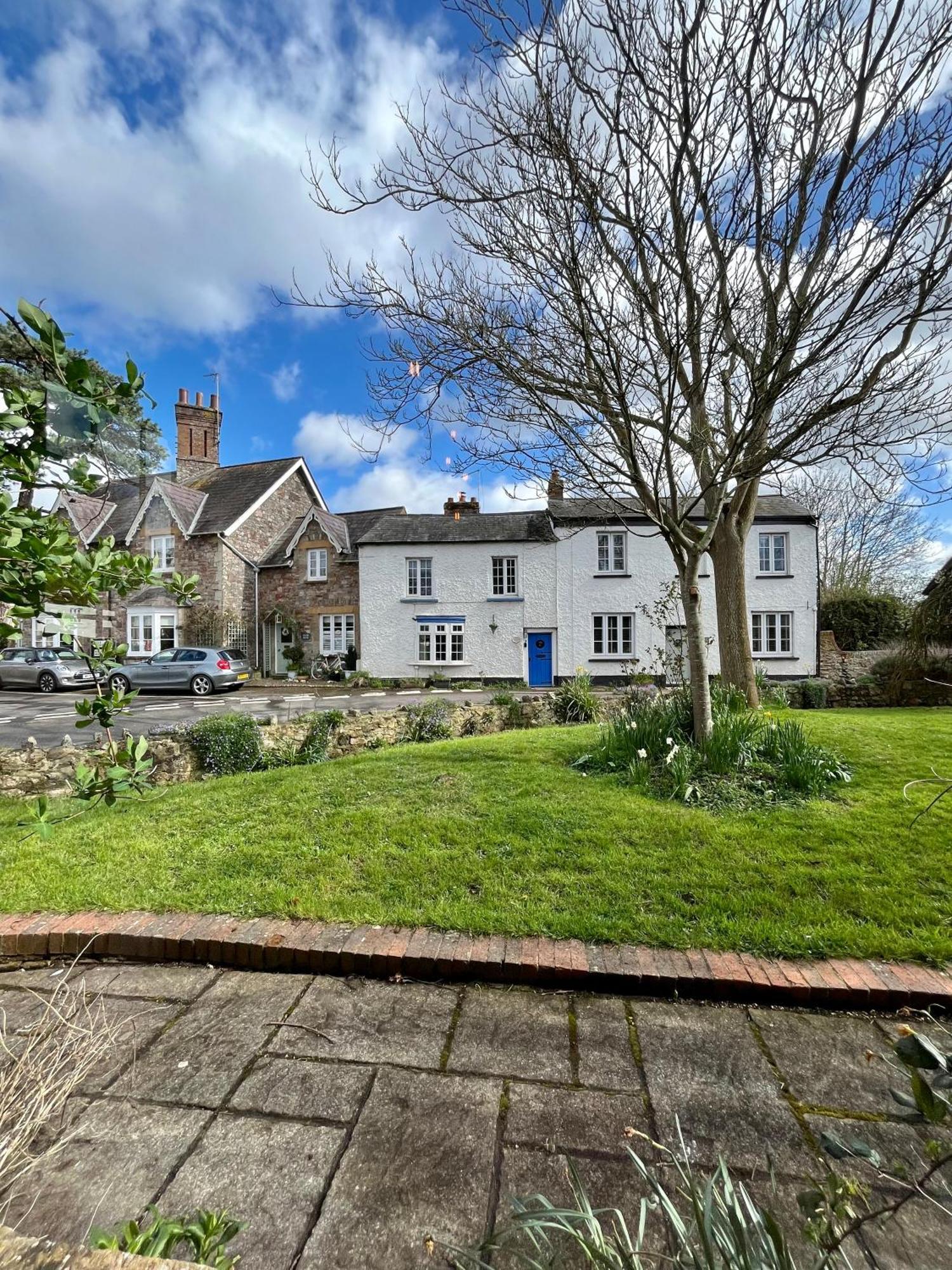 The Snuggery Cottage Taunton Eksteriør bilde