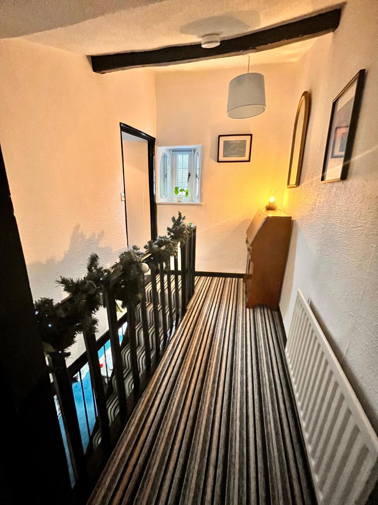 The Snuggery Cottage Taunton Eksteriør bilde