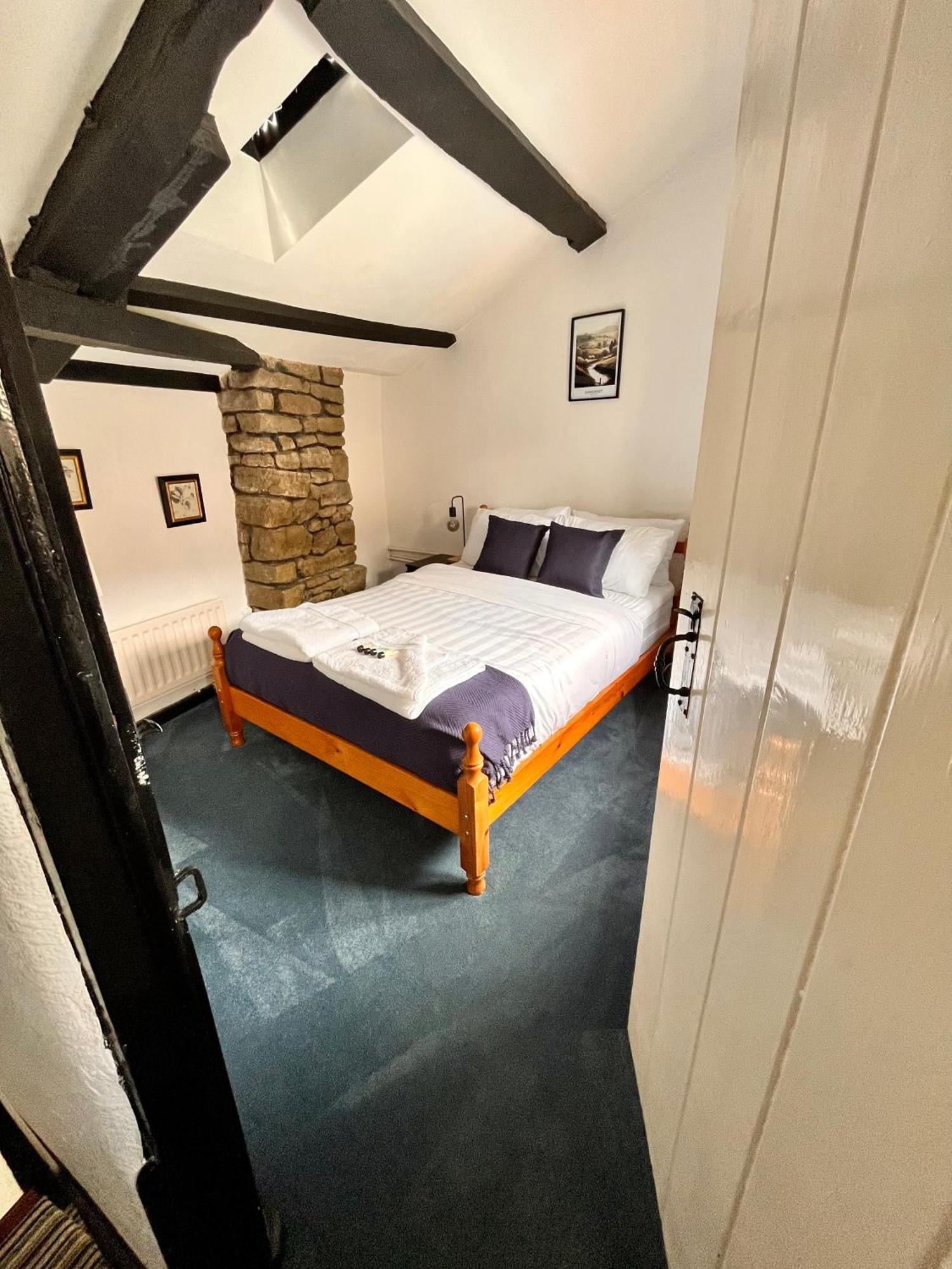 The Snuggery Cottage Taunton Eksteriør bilde