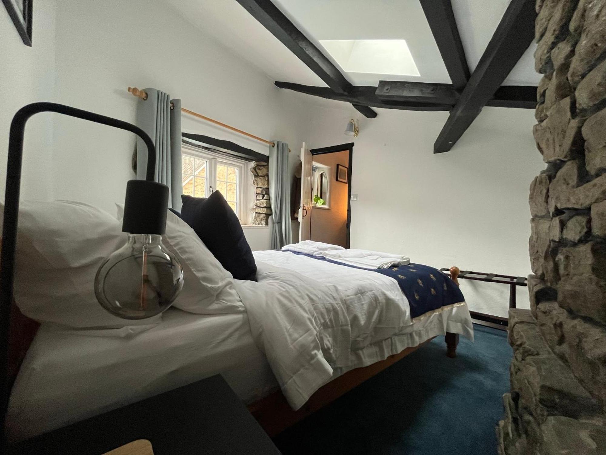 The Snuggery Cottage Taunton Eksteriør bilde