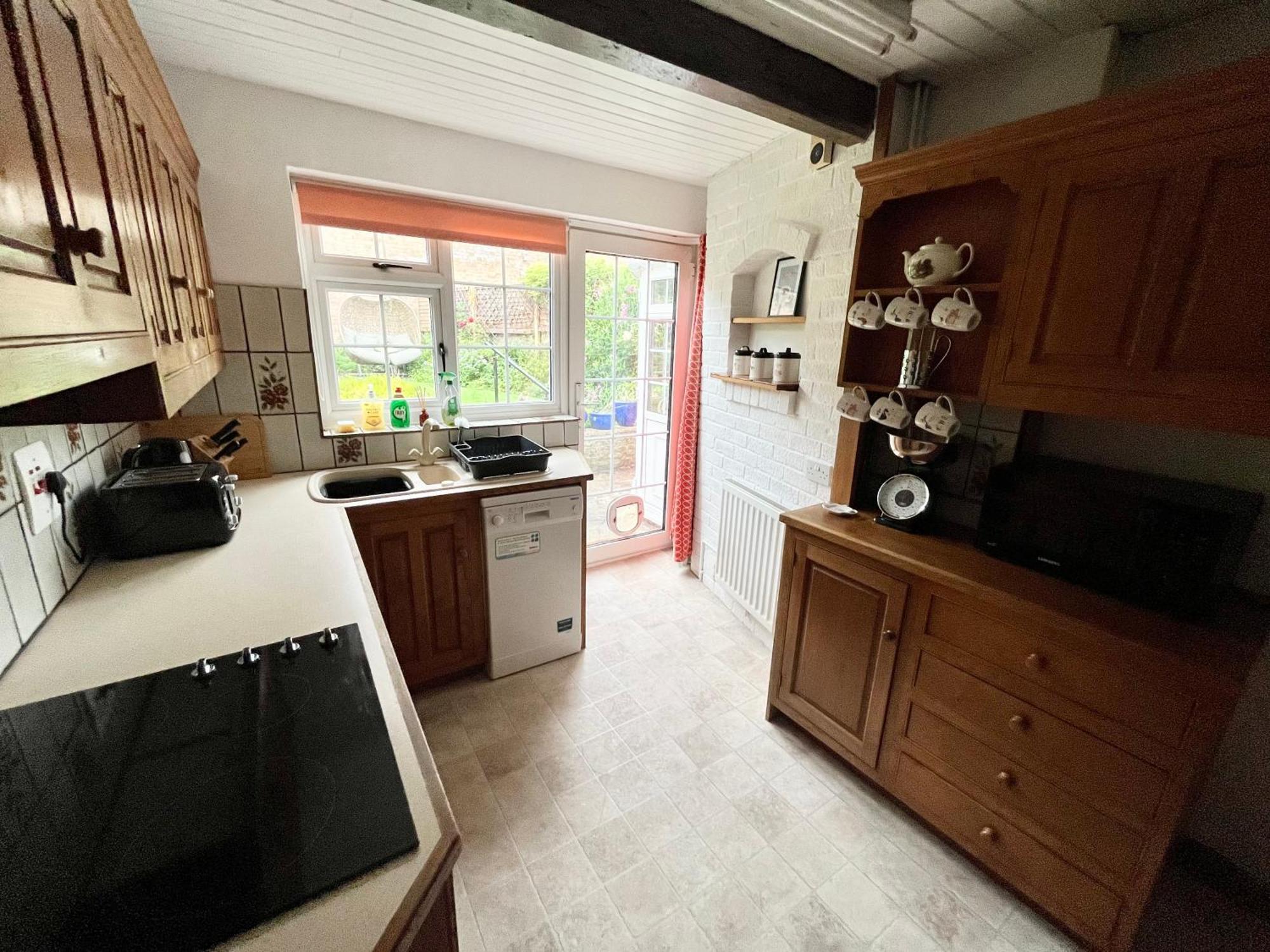 The Snuggery Cottage Taunton Eksteriør bilde