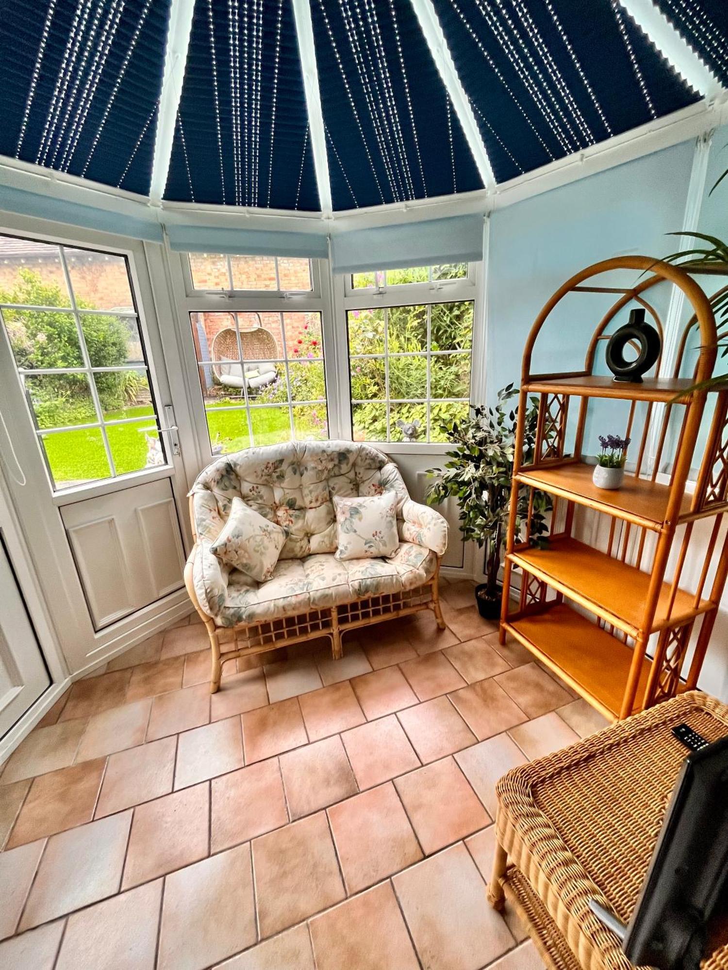The Snuggery Cottage Taunton Eksteriør bilde