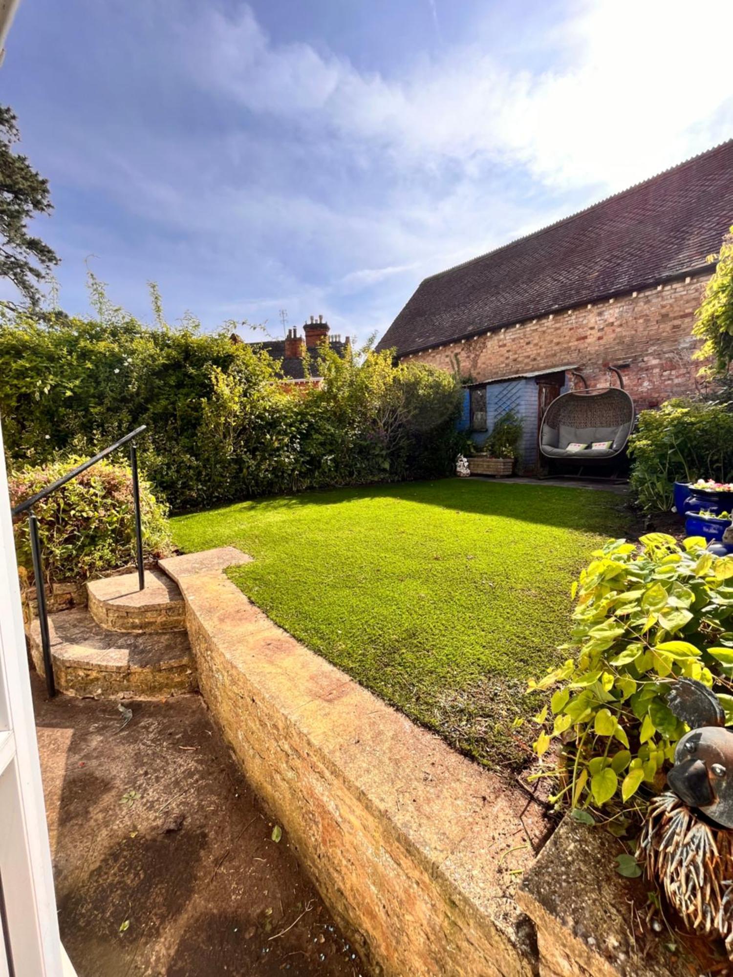 The Snuggery Cottage Taunton Eksteriør bilde