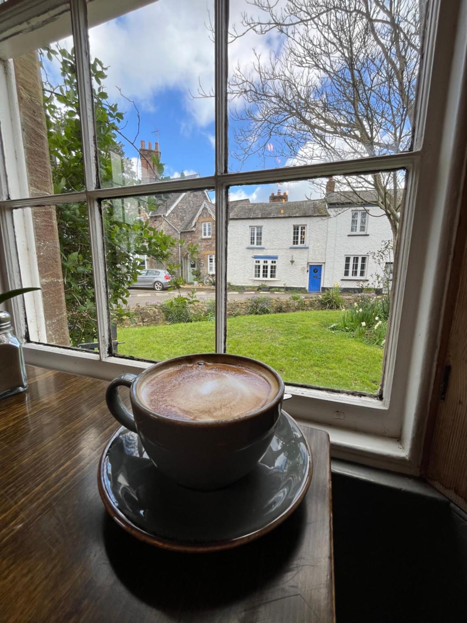 The Snuggery Cottage Taunton Eksteriør bilde