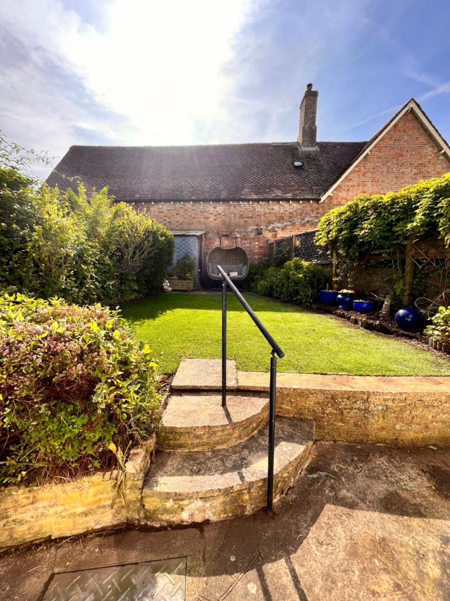 The Snuggery Cottage Taunton Eksteriør bilde
