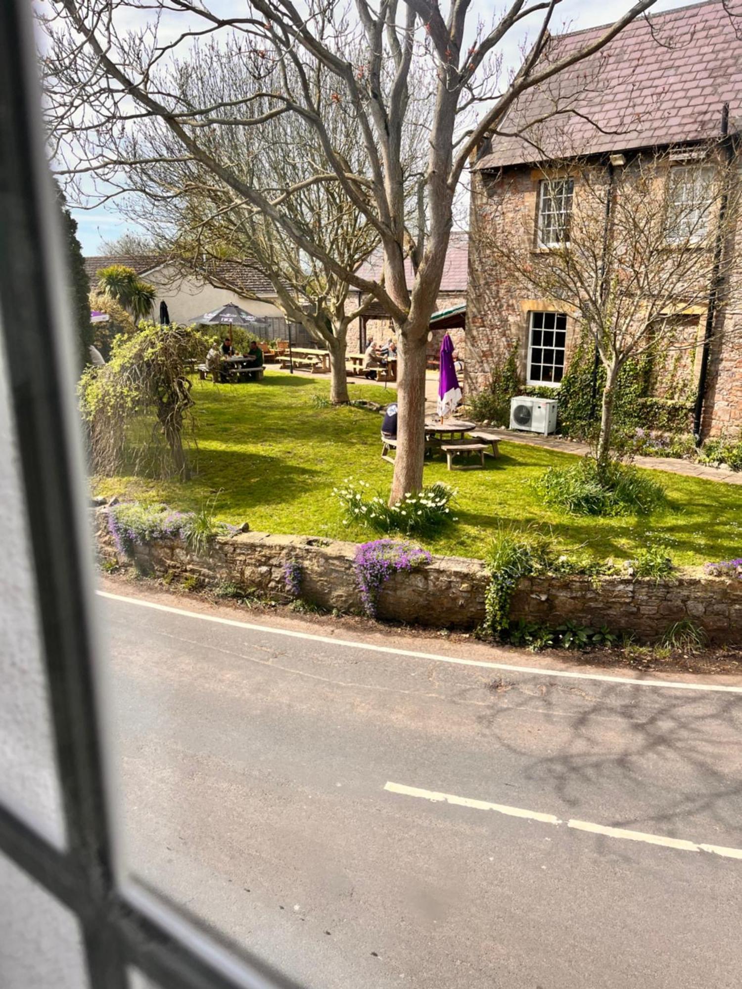 The Snuggery Cottage Taunton Eksteriør bilde